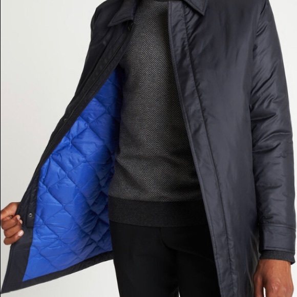 Kit and Ace Men’s Mac Puffer Coat with Tags never worn! - Picture 3 of 7